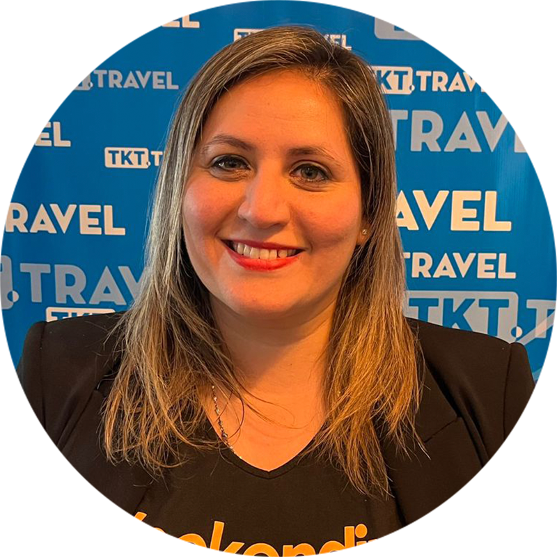 Gabriela Isabel Gonzalez – TKT.travel